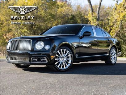 Certified 2020 Bentley Mulsanne