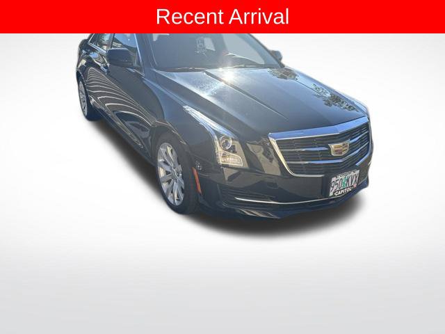 Used 2018 Cadillac ATS 2.0T Sedan RWD image 1