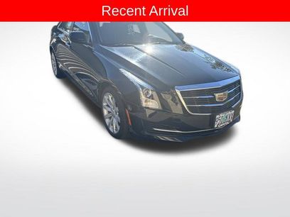 Used 2018 Cadillac ATS 2.0T Sedan