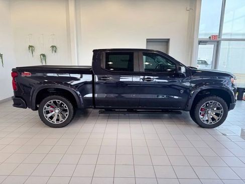 Used 2024 Chevrolet Silverado 1500 RST w/ Convenience Package II AWD/4WD image 38