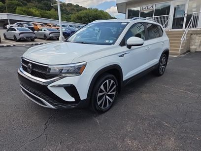 Used 2022 Volkswagen Taos SE