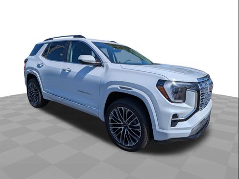New 2026 GMC Terrain Denali AWD/4WD image 2