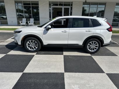 Used 2026 Honda CR-V EX