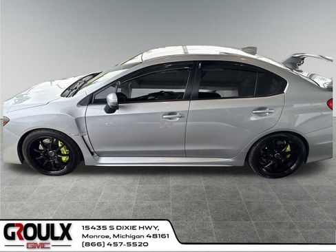 Used 2020 Subaru WRX STI image 3