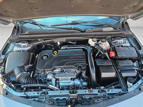Used 2025 Chevrolet Malibu LT image 22