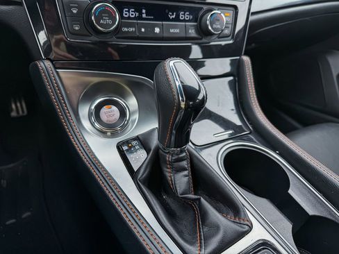 Certified 2023 Nissan Maxima SR w/ Sport Mat Group image 14