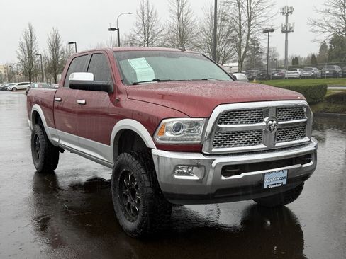 Used 2014 RAM 2500 Laramie image 29