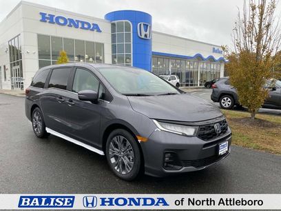 New 2026 Honda Odyssey Touring