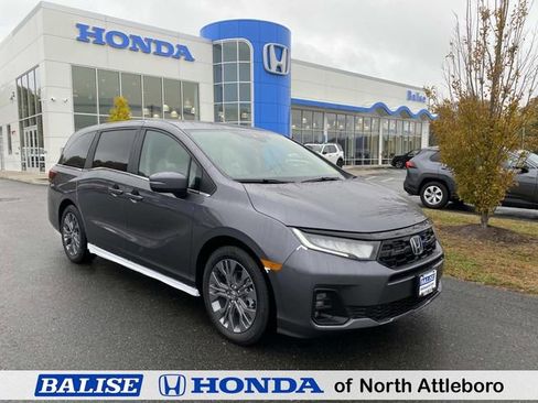 New 2026 Honda Odyssey Touring image 1