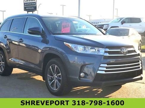 Used 2019 Toyota Highlander XLE FWD image 10