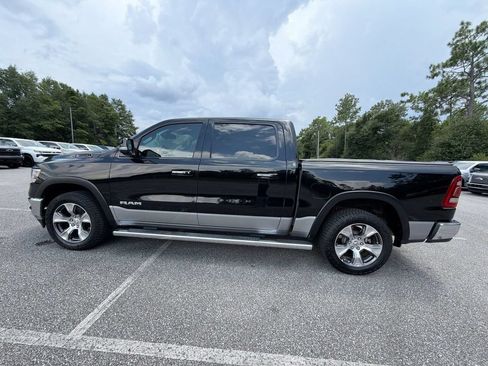Used 2019 RAM 1500 Laramie AWD/4WD image 6