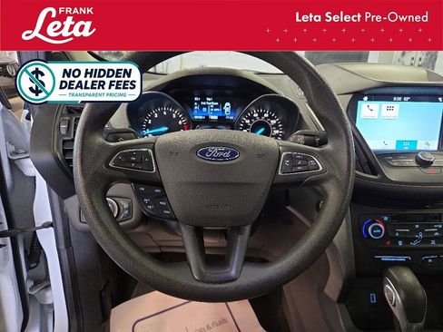 Used 2019 Ford Escape SE FWD image 12