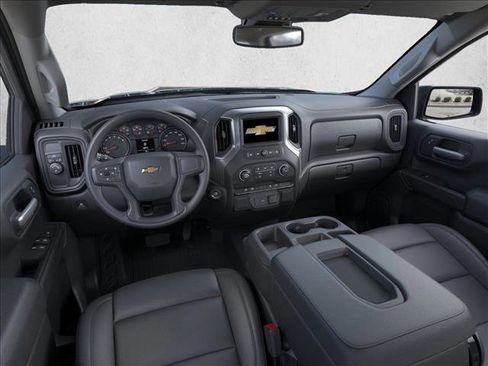 New 2026 Chevrolet Silverado 1500 W/T image 15