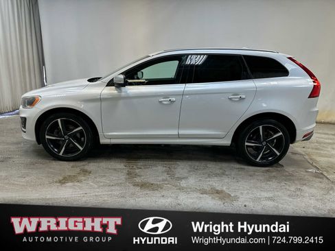 Used 2015 Volvo XC60 T6 R-Design w/ Proximity Package image 7