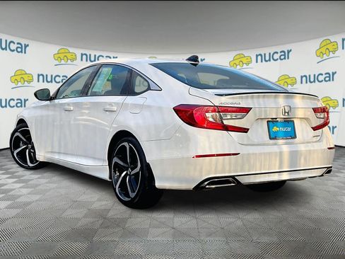 Used 2022 Honda Accord Sport image 4
