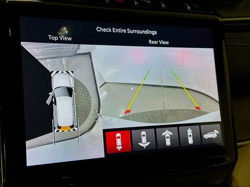 Used 2023 Jeep Grand Cherokee 4WD 4xe w/ Luxury Tech Group II image 23