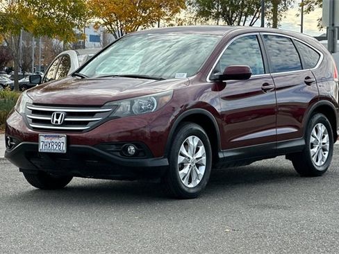 Used 2014 Honda CR-V EX image 8