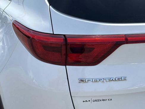 Used 2017 Kia Sportage EX FWD image 11