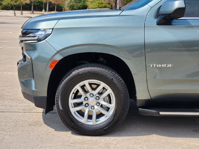 Used 2024 Chevrolet Tahoe LS w/ Driver Alert Package RWD image 9