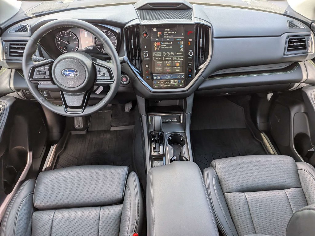 Certified 2025 Subaru Ascent Bronze Edition AWD/4WD image 16