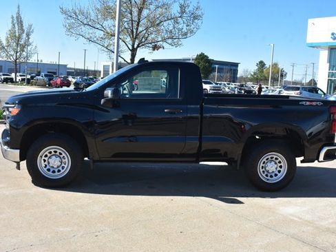 New 2026 Chevrolet Silverado 1500 W/T w/ WT Safety Package AWD/4WD image 9