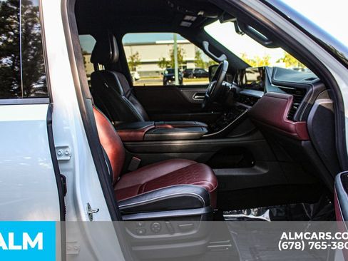 Used 2025 INFINITI QX80 Autograph AWD/4WD image 22