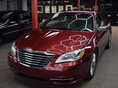 Used 2013 Chrysler 200 Limited