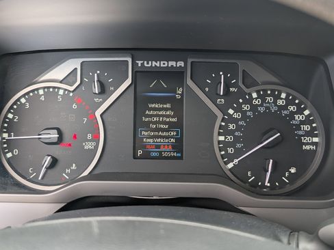 Used 2023 Toyota Tundra SR5 w/ SR5 Convenience Package AWD/4WD image 19