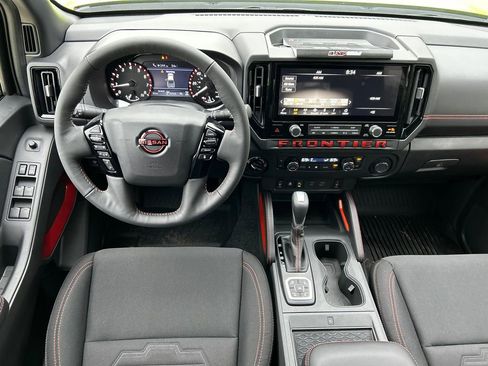 New 2026 Nissan Frontier PRO-4X w/ Pro-4x Convenience Package AWD/4WD image 25