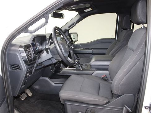 Used 2022 Ford F150 XLT w/ Equipment Group 302A High AWD/4WD image 19