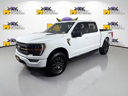 Used 2022 Ford F150 Tremor w/ Equipment Group 401A Mid AWD/4WD image 1
