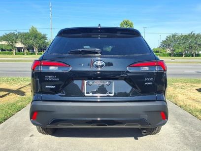 New 2026 Toyota Corolla Cross XLE w/ Convenience Package