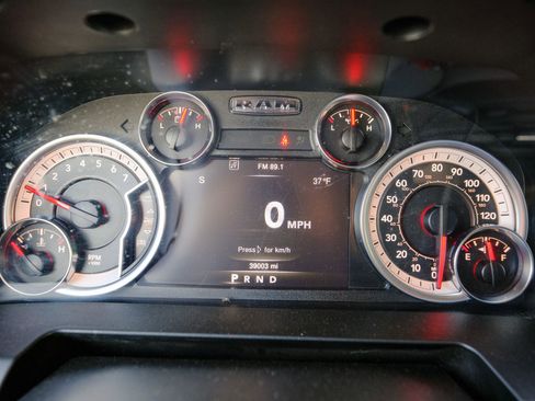 Used 2023 RAM 1500 Classic SLT w/ Electronics Group image 42