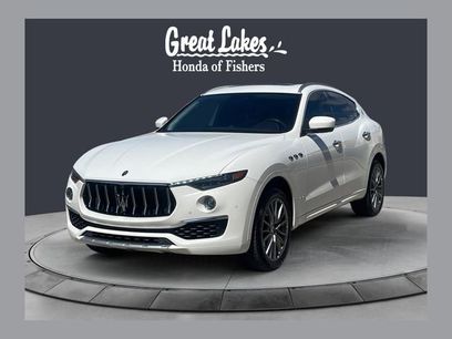 Used 2021 Maserati Levante GranLusso