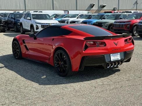 Used 2019 Chevrolet Corvette Grand Sport w/ Battery Protection Package RWD image 5