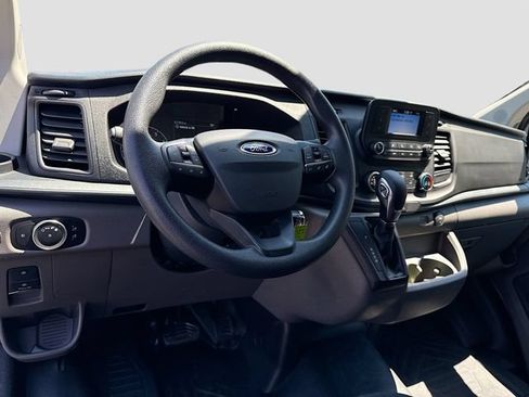 Used 2025 Ford Transit 250 Low Roof w/ Exterior Upgrade Package RWD image 21