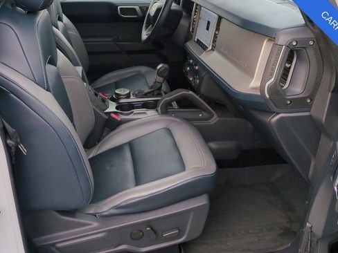 Used 2024 Ford Bronco Outer Banks w/ Sasquatch Package image 23
