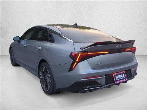Used 2025 Kia K5 GT-Line w/ GT-Line Premium Package FWD image 8