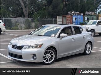 Used 2013 Lexus CT 200h w/ Premium Pkg w/Navigation FWD video 1