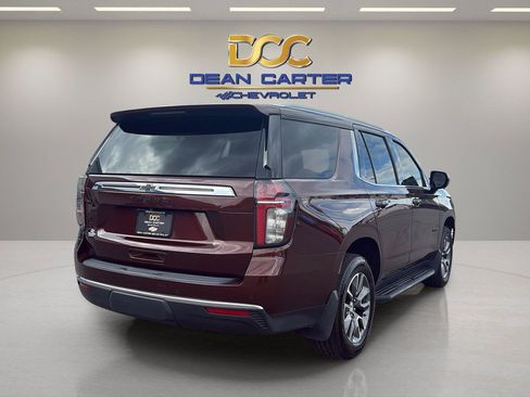 Used 2023 Chevrolet Tahoe LS AWD/4WD image 5