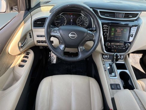 Used 2023 Nissan Murano SL w/ SL Moonroof Package AWD/4WD image 29