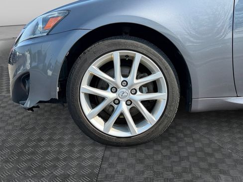 Used 2013 Lexus IS 250 AWD w/ Premium Pkg image 16
