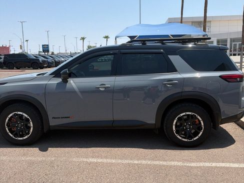 Used 2024 Nissan Pathfinder Rock Creek AWD/4WD image 12