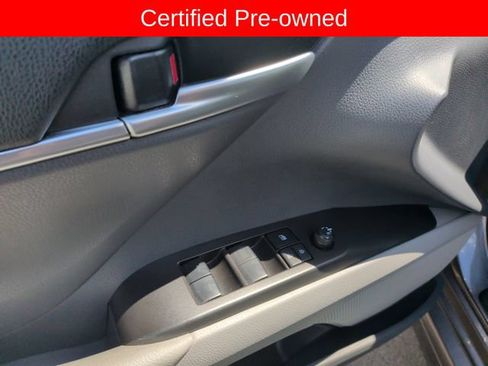 Certified 2024 Toyota Camry SE FWD image 10