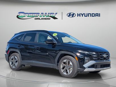Used 2025 Hyundai Tucson SEL