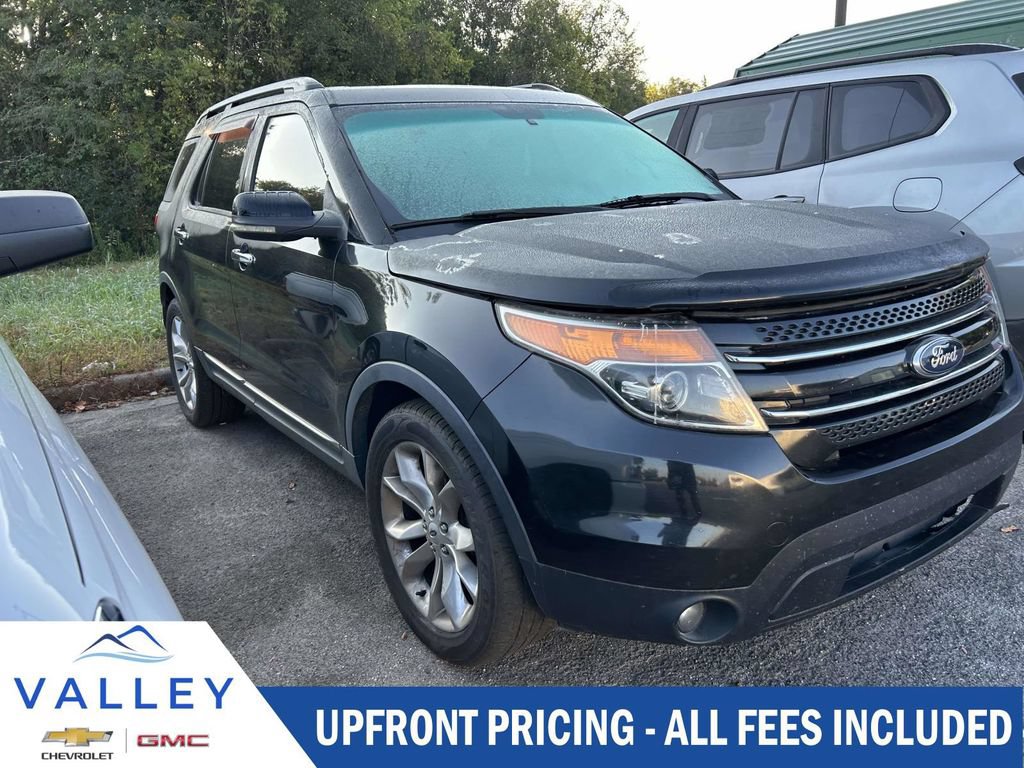 Used 2013 Ford Explorer XLT FWD image 1