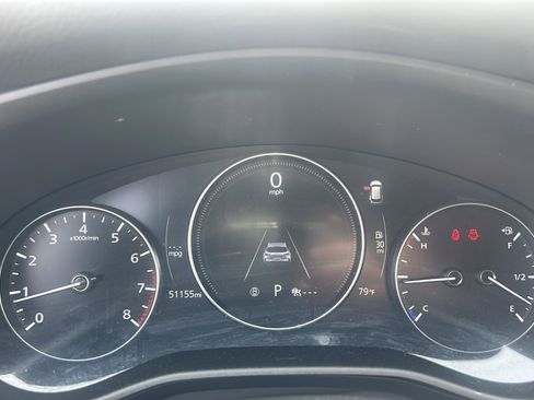 Used 2024 MAZDA CX-50 AWD 2.5 S w/ Preferred Package image 12