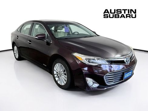 Used 2013 Toyota Avalon XLE Touring FWD image 1