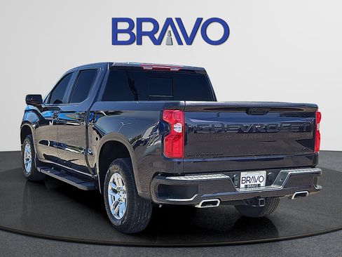 Used 2024 Chevrolet Silverado 1500 RST w/ Convenience Package II AWD/4WD image 3