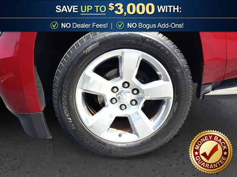 Used 2015 Chevrolet Tahoe LT RWD image 13